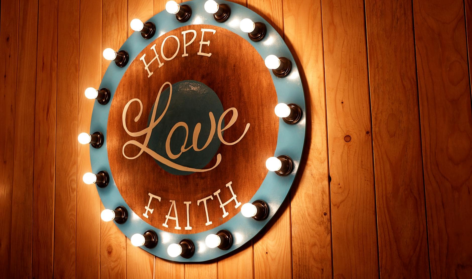 rebuilding your faith after walking away