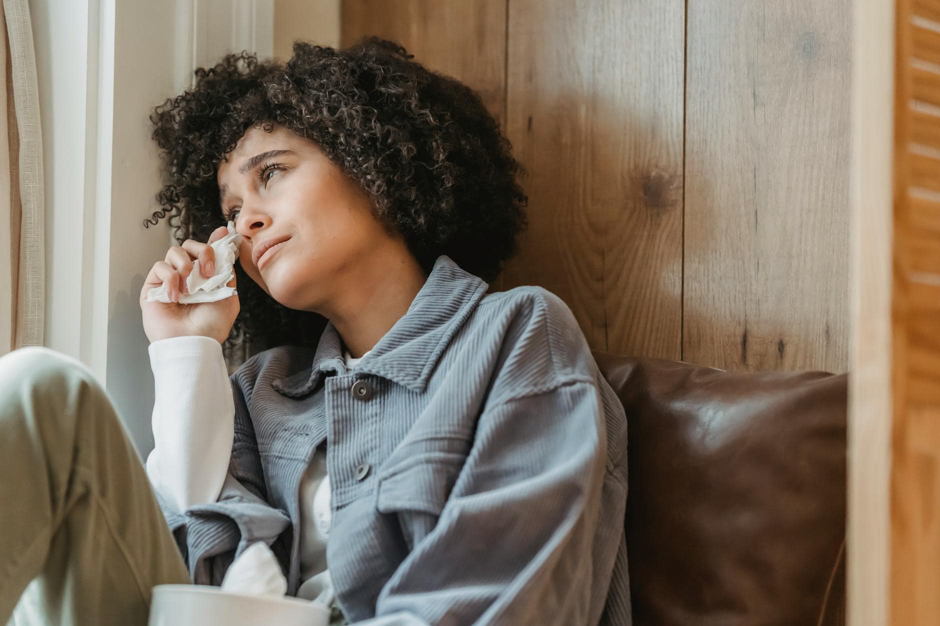 Can I Come Back If I'm Still Angry at the Church?