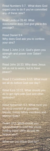 How to stop being a betrayer, hater, troll or messy spy - a personal growth bible study bookmark back