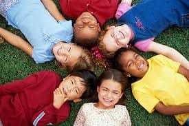 children friends church