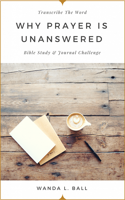Why Prayer Is Unanswered EJournal