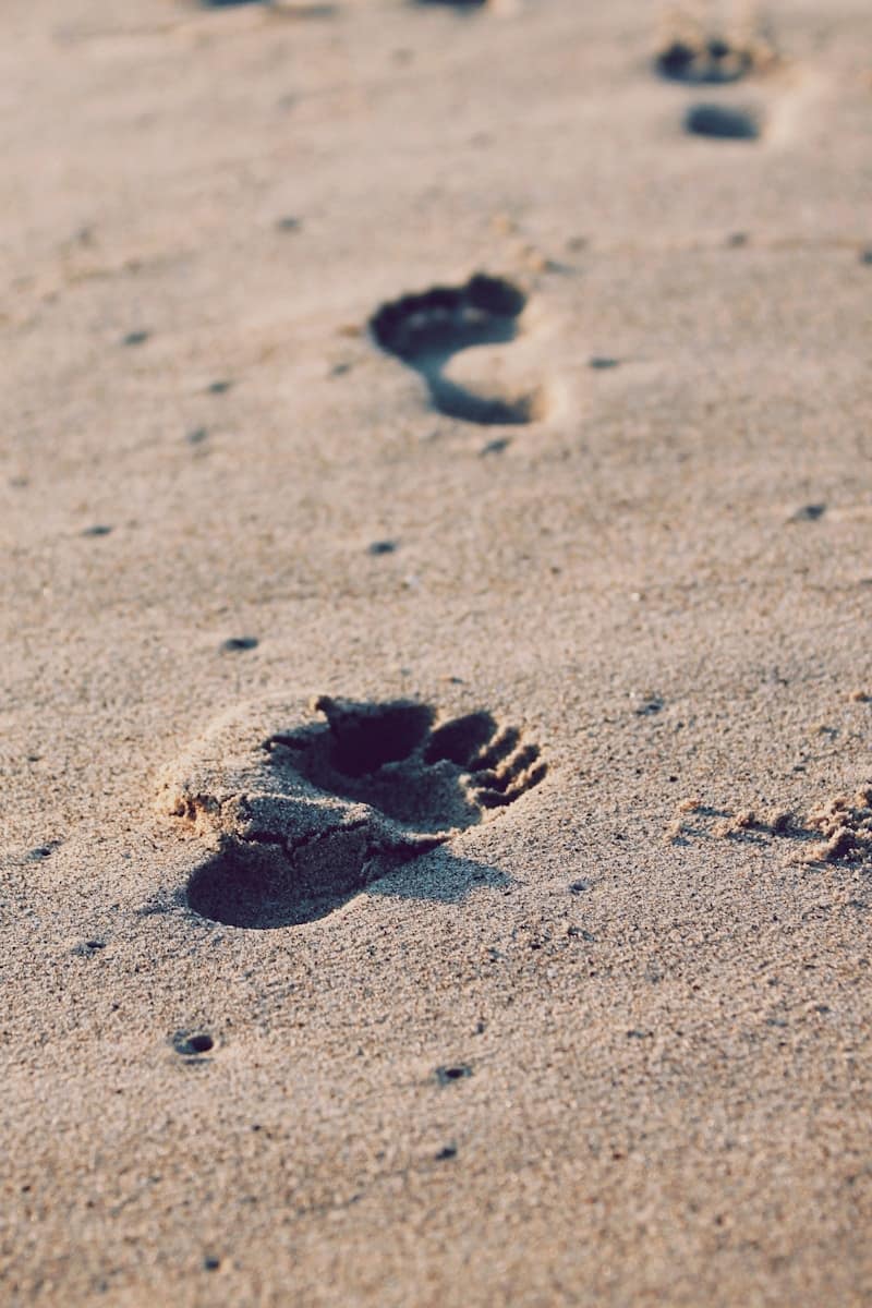 Beautiful Feet for Christ