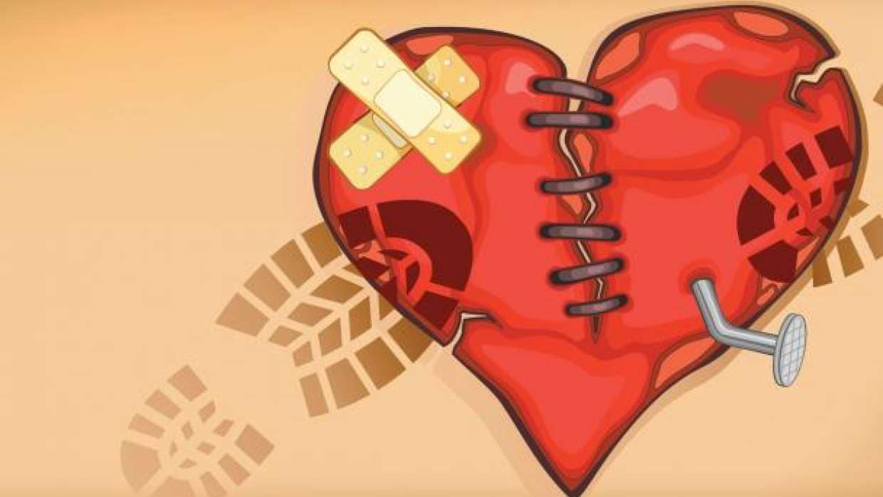 why true loyalty to others and Christ is hard to find