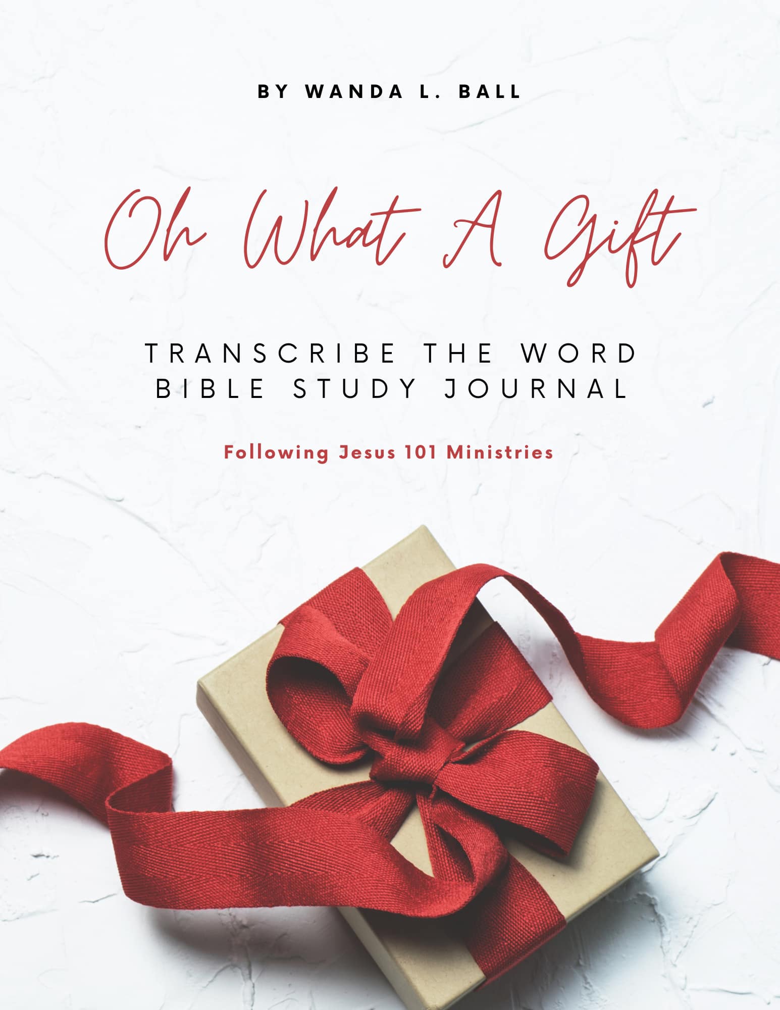 Transcribe The Word: Oh What A Gift