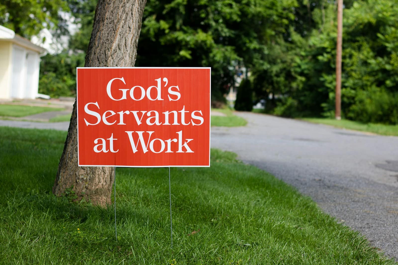 How to know you're serving a great God