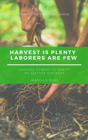 Harvest is plenty laborers are few study and journal