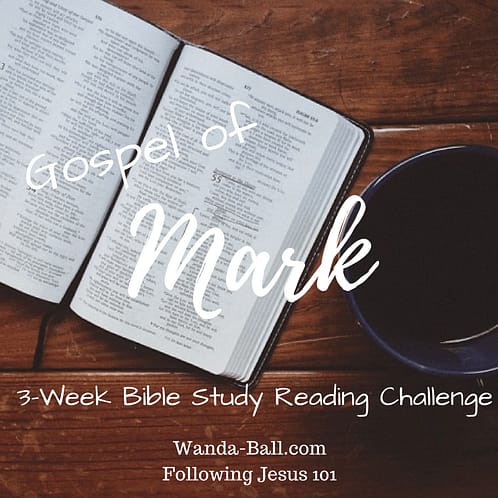 gospel-of-mark-bible-study