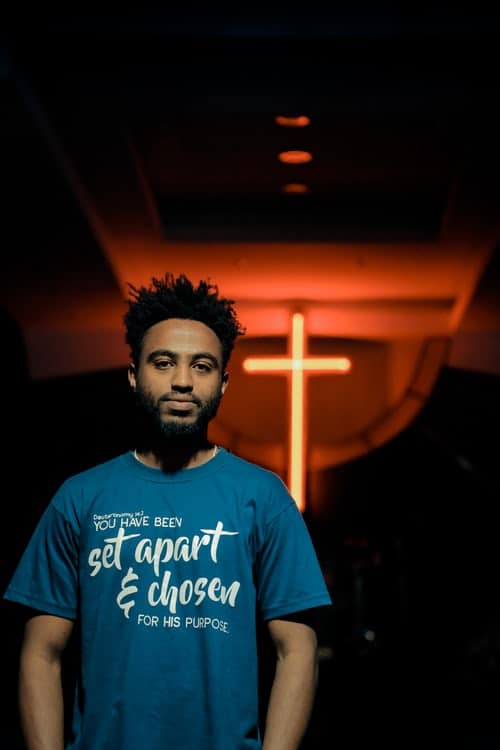jesus set apart and chosen