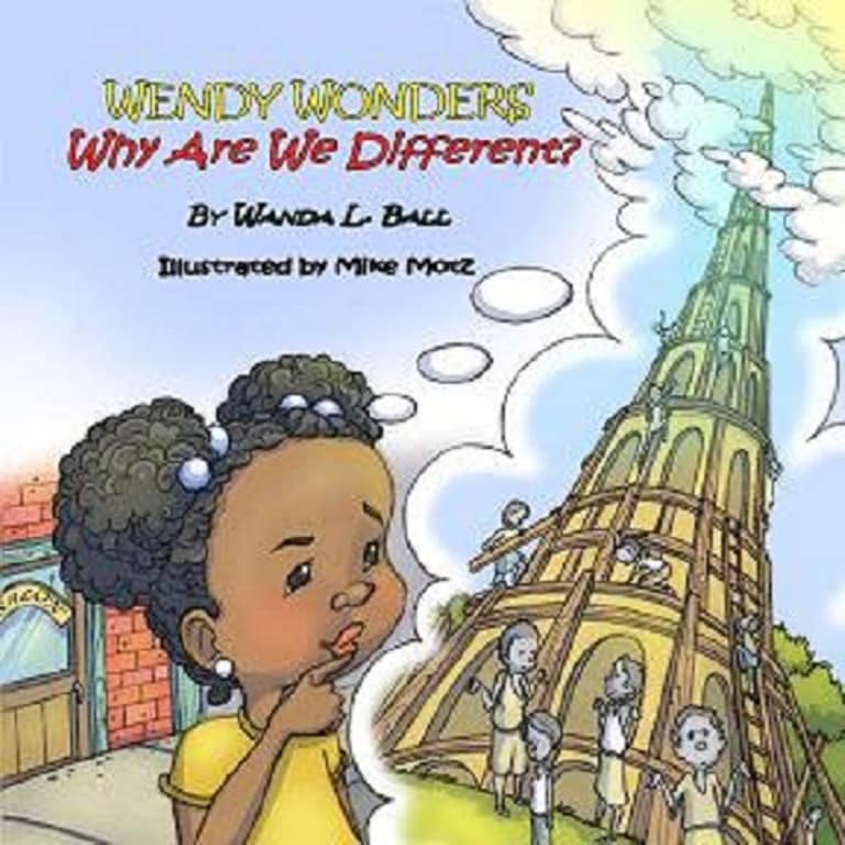 Wendy Wonders: Why Are We Different?