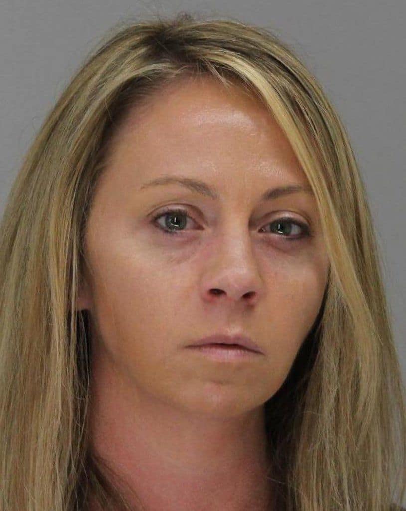 Ex police officer Amber Guyger