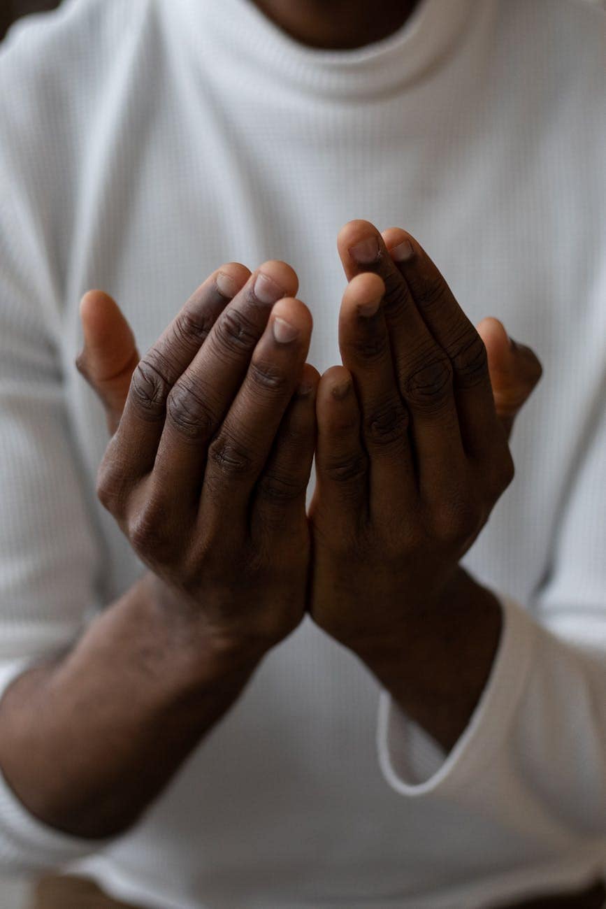 The 5 Powerful Effects of Bringing Prayer Into Your Life