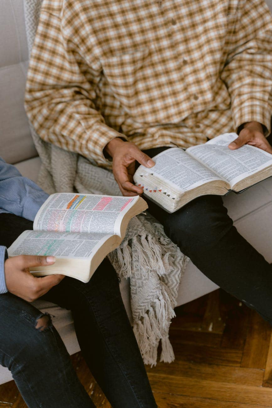 Reading the Bible Again: Where to Start and How to Actually Understand It