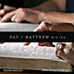 matthew-6-1-34